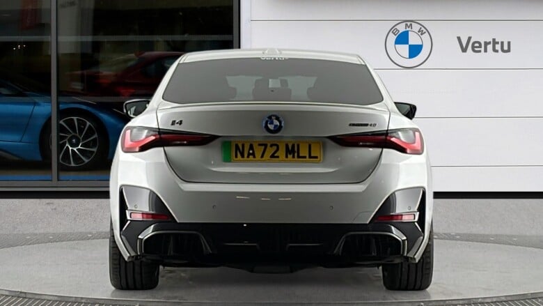 BMW i4 250kW eDrive40 M Sport 83.9kWh 5dr Auto Electric Hatchback